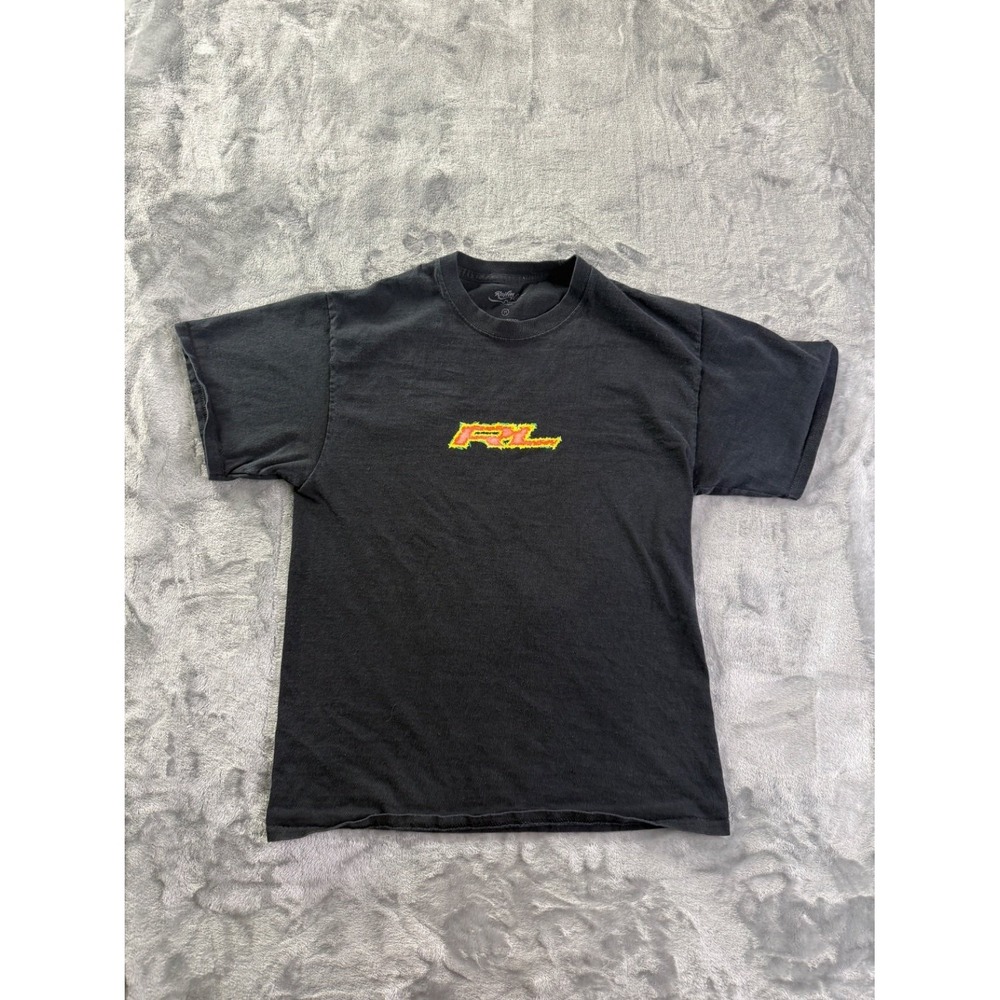 Rolling Loud Miami 2022 Festival Lineup Men's T-Shirt M Black Dates July 22-24‎
